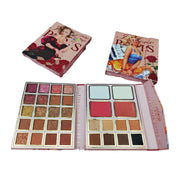 HUDA NEW EYE SHADOW PALETTE